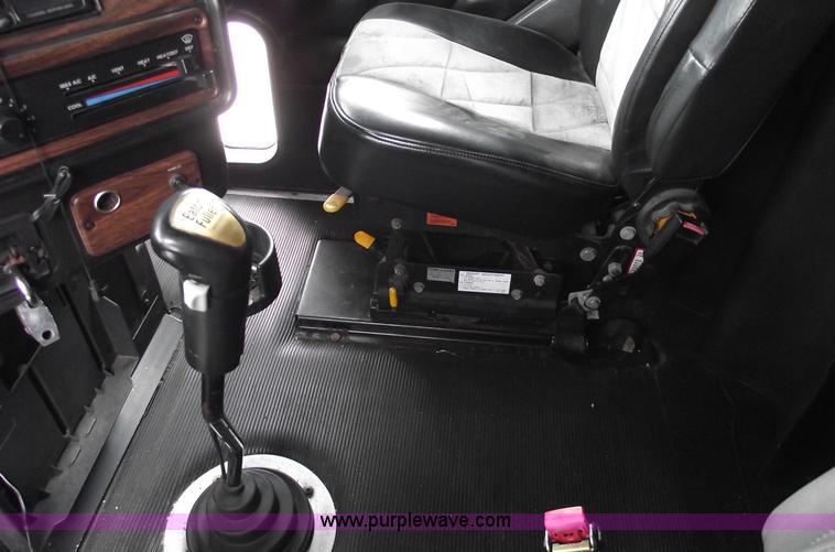 image for item 5756 2000 Freightliner FL132 Classic XL semi truck