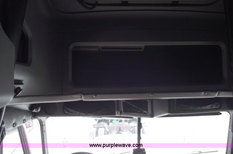 image for item 5756 2000 Freightliner FL132 Classic XL semi truck