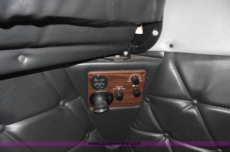 image for item 5756 2000 Freightliner FL132 Classic XL semi truck