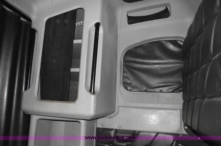 image for item 5756 2000 Freightliner FL132 Classic XL semi truck