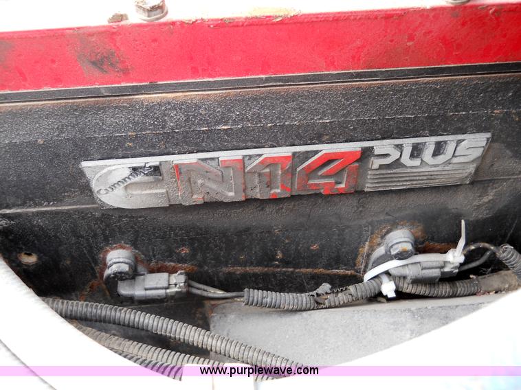 image for item 7822 1998 Kenworth T2000 semi truck