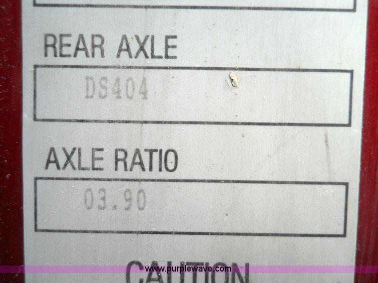 image for item 7822 1998 Kenworth T2000 semi truck