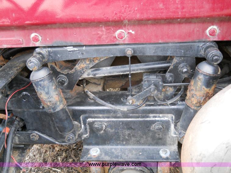 image for item 7822 1998 Kenworth T2000 semi truck