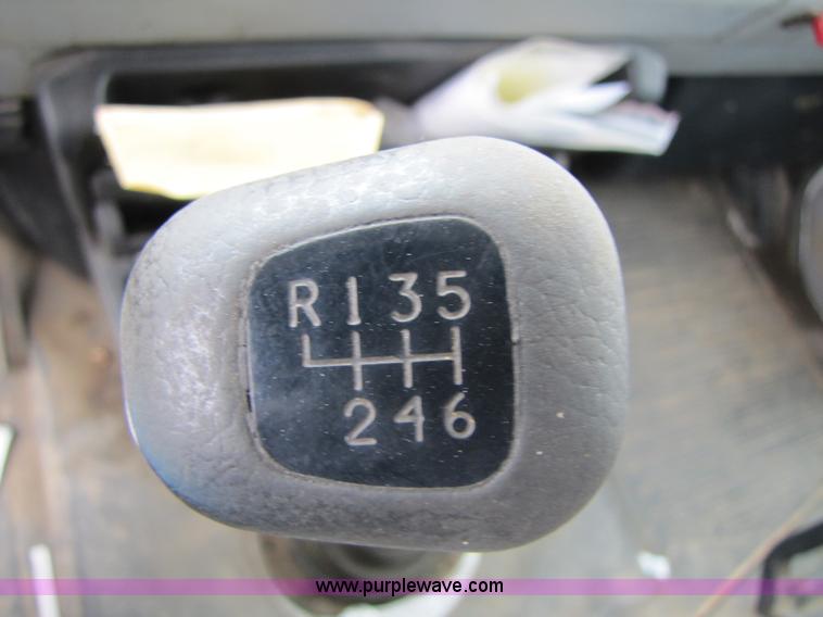 image for item 8415 1999 Freightliner FL80 Contractor dump bed truck