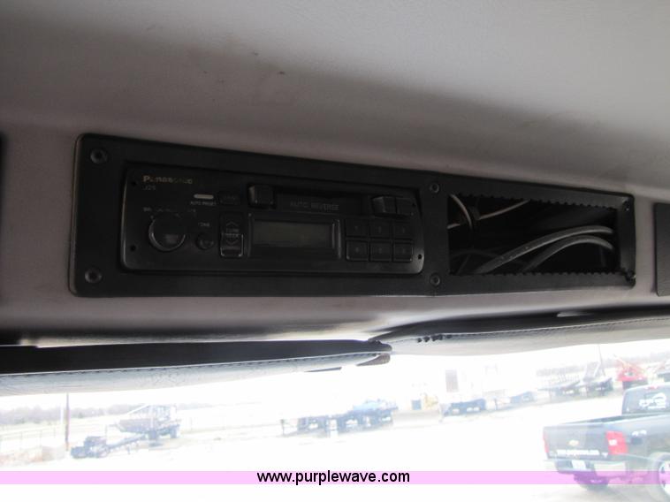 image for item 8415 1999 Freightliner FL80 Contractor dump bed truck