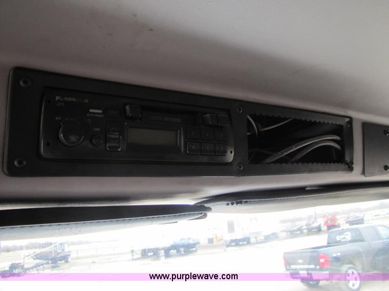 image for item 8415 1999 Freightliner FL80 Contractor dump bed truck