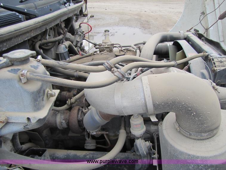 image for item 8415 1999 Freightliner FL80 Contractor dump bed truck
