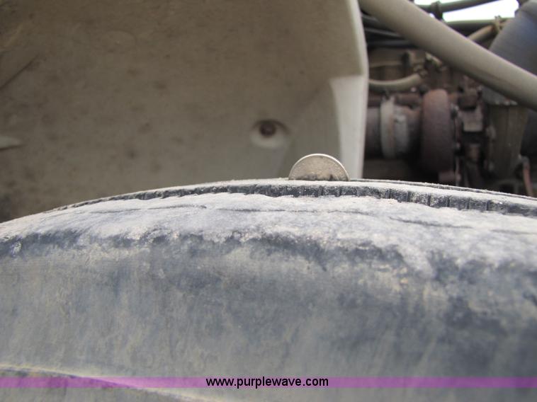 image for item 8415 1999 Freightliner FL80 Contractor dump bed truck