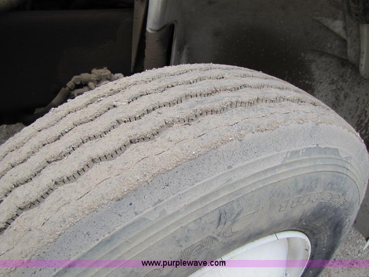 image for item 8415 1999 Freightliner FL80 Contractor dump bed truck