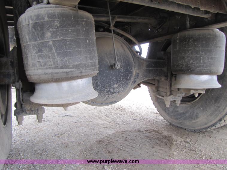 image for item 8415 1999 Freightliner FL80 Contractor dump bed truck