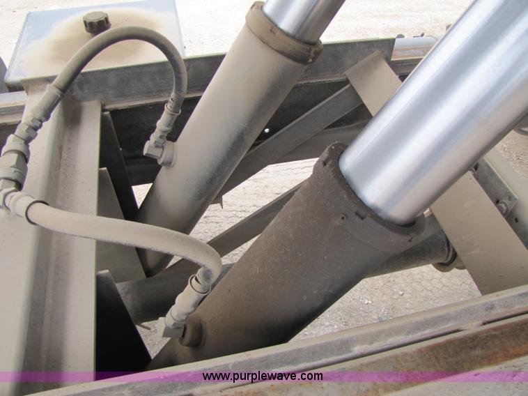 image for item 8415 1999 Freightliner FL80 Contractor dump bed truck