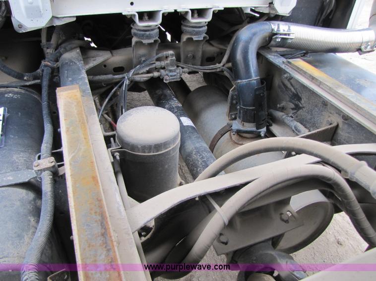 image for item 8415 1999 Freightliner FL80 Contractor dump bed truck