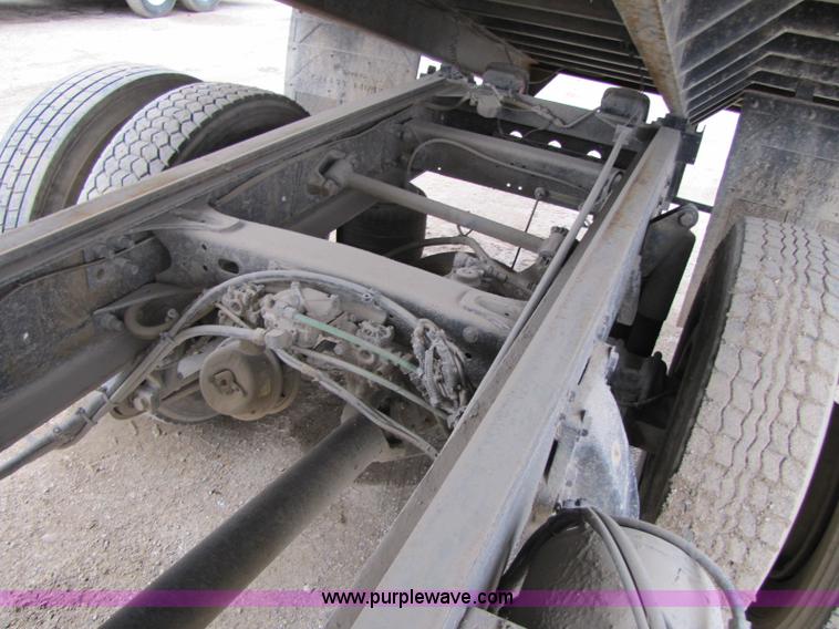 image for item 8415 1999 Freightliner FL80 Contractor dump bed truck