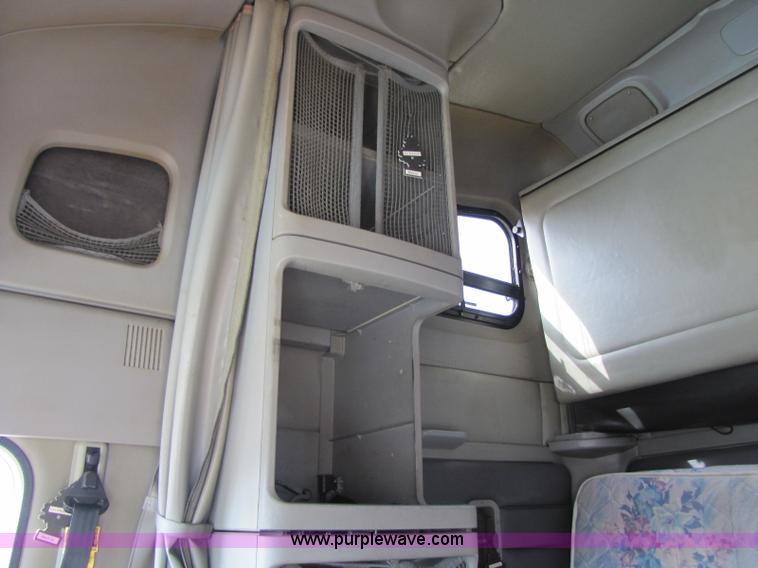 image for item 8417 1999 Freightliner FLC120 Century Class semi truck