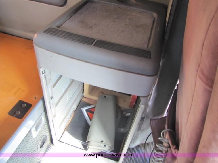 image for item 8417 1999 Freightliner FLC120 Century Class semi truck