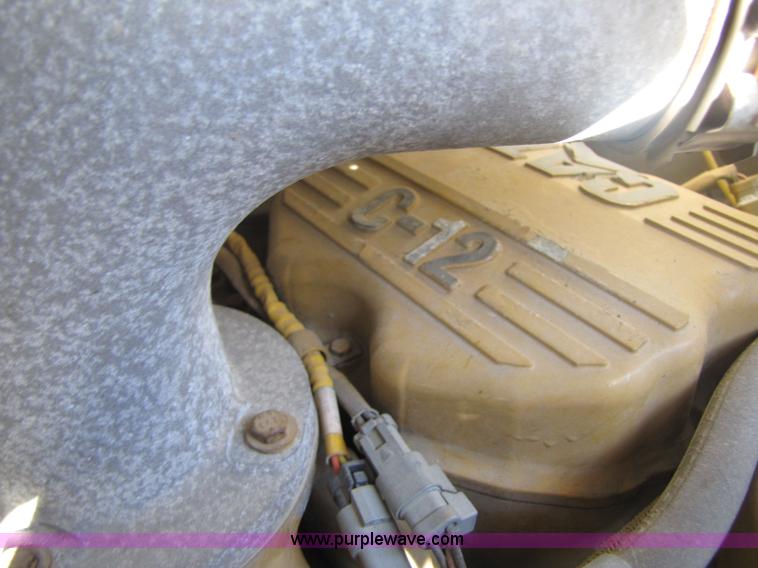 image for item 8445 1997 Ford LT9501 Louisville 101 semi truck