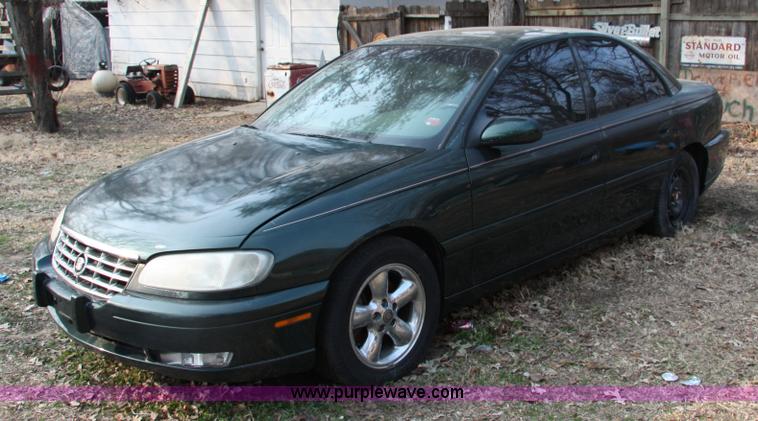 image for item 1708 1998 Cadillac Catera