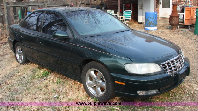 image for item 1708 1998 Cadillac Catera