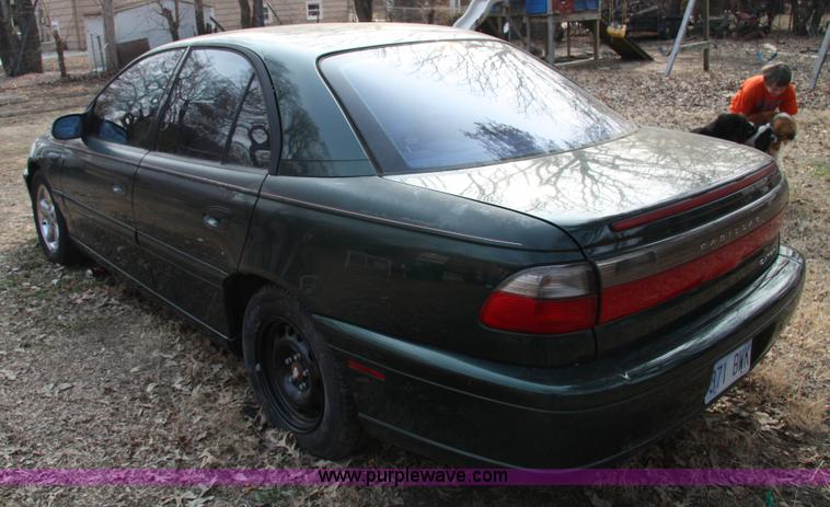 image for item 1708 1998 Cadillac Catera
