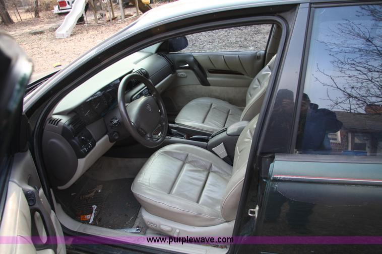 image for item 1708 1998 Cadillac Catera