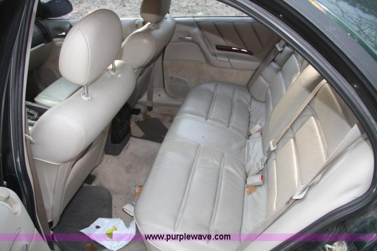 image for item 1708 1998 Cadillac Catera