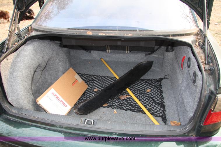 image for item 1708 1998 Cadillac Catera