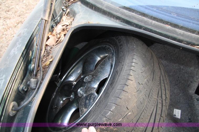 image for item 1708 1998 Cadillac Catera