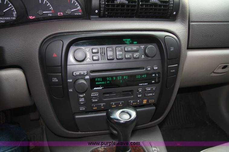 image for item 1708 1998 Cadillac Catera