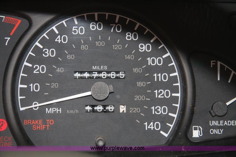 image for item 1708 1998 Cadillac Catera