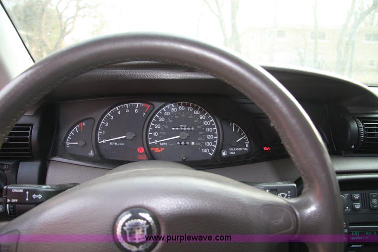 image for item 1708 1998 Cadillac Catera