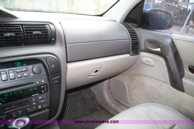 image for item 1708 1998 Cadillac Catera