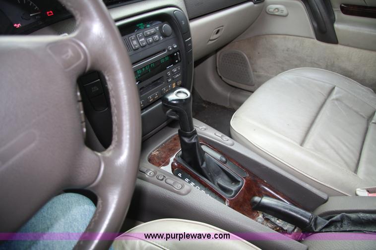 image for item 1708 1998 Cadillac Catera