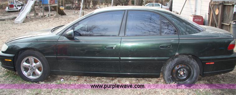 image for item 1708 1998 Cadillac Catera