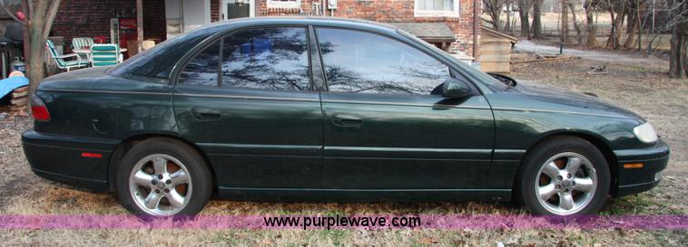 image for item 1708 1998 Cadillac Catera