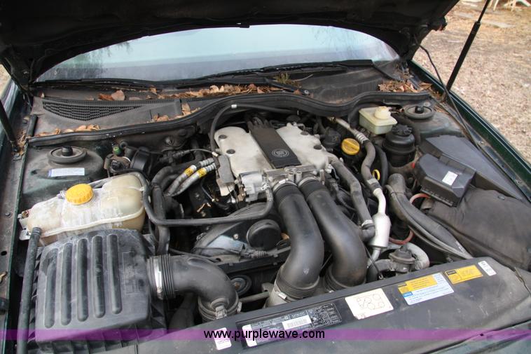 image for item 1708 1998 Cadillac Catera