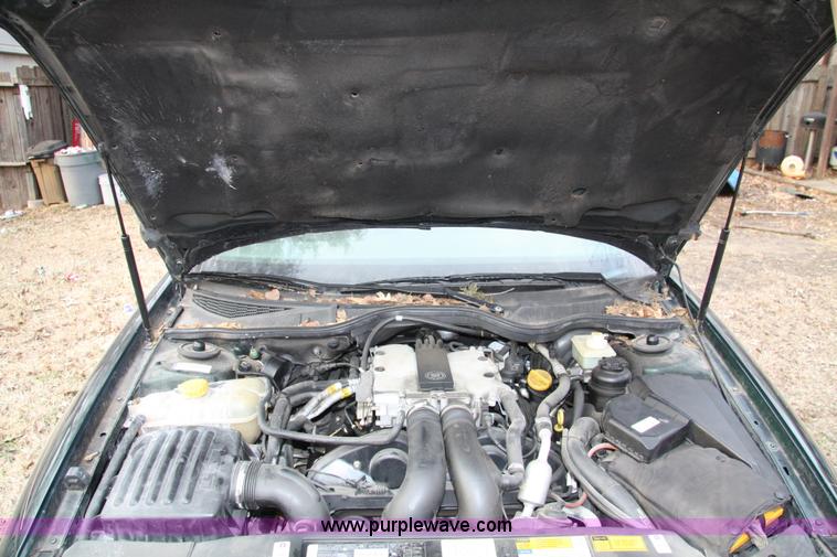 image for item 1708 1998 Cadillac Catera