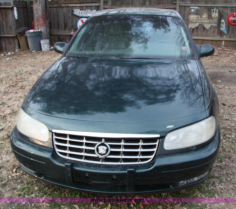 image for item 1708 1998 Cadillac Catera