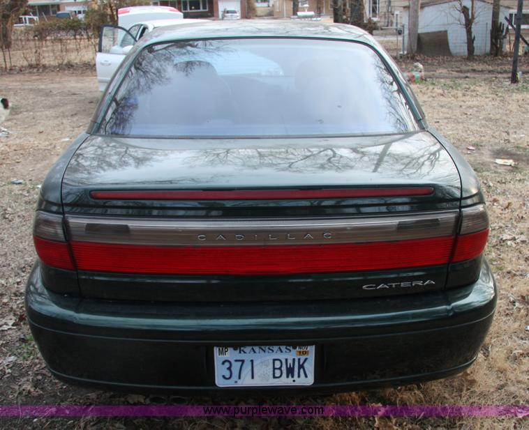 image for item 1708 1998 Cadillac Catera