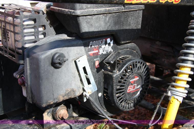 image for item 1709 Nerf Dog go-cart