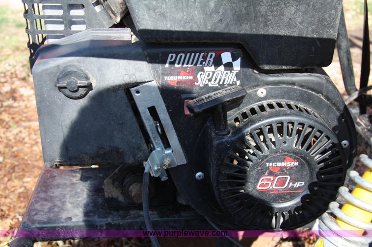 image for item 1709 Nerf Dog go-cart