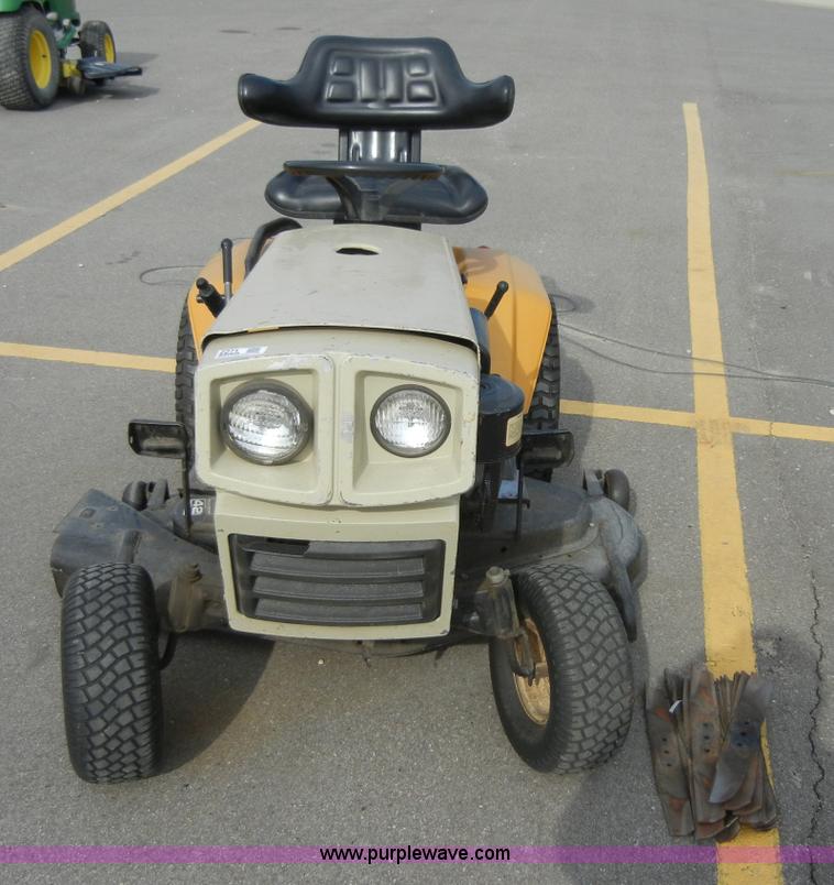 image for item 2271 Montgomery Ward lawn tractor