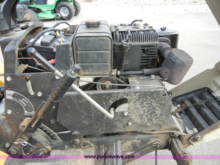 image for item 2271 Montgomery Ward lawn tractor