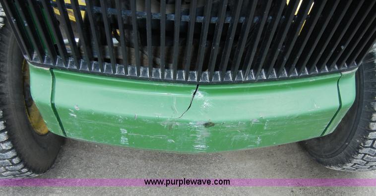 image for item 2319 John Deere riding lawn mower