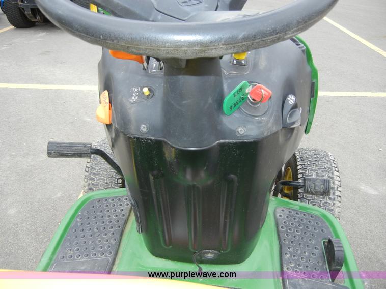 image for item 2320 John Deere L130 riding lawn mower