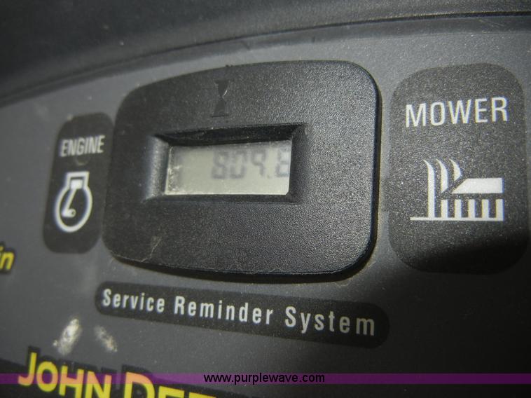 image for item 2320 John Deere L130 riding lawn mower