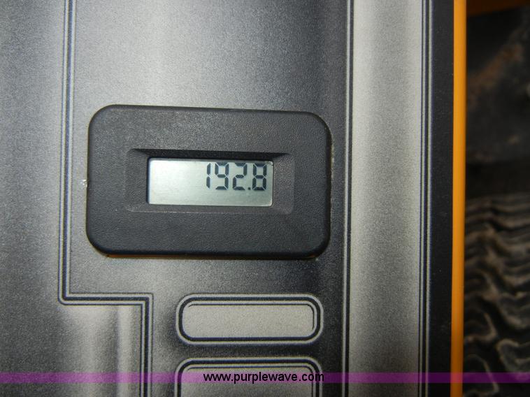 image for item 2321 Cub Cadet Enforcer zero turn riding lawn mower