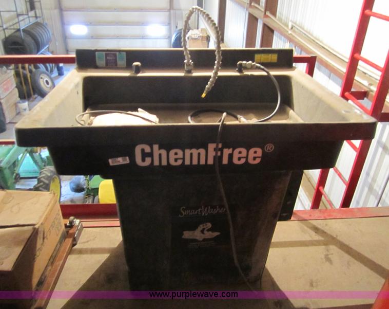 image for item 3067 Chem Free parts washer