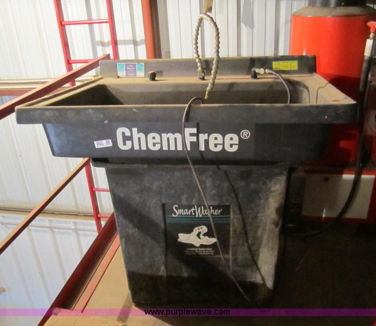 image for item 3067 Chem Free parts washer
