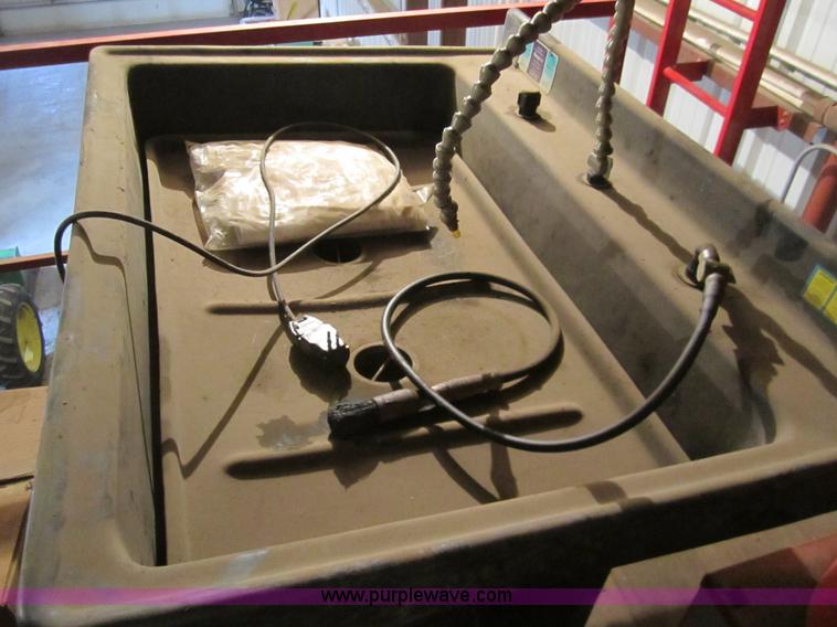 image for item 3067 Chem Free parts washer