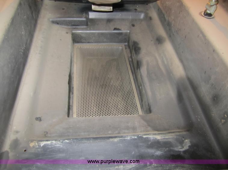 image for item 3067 Chem Free parts washer